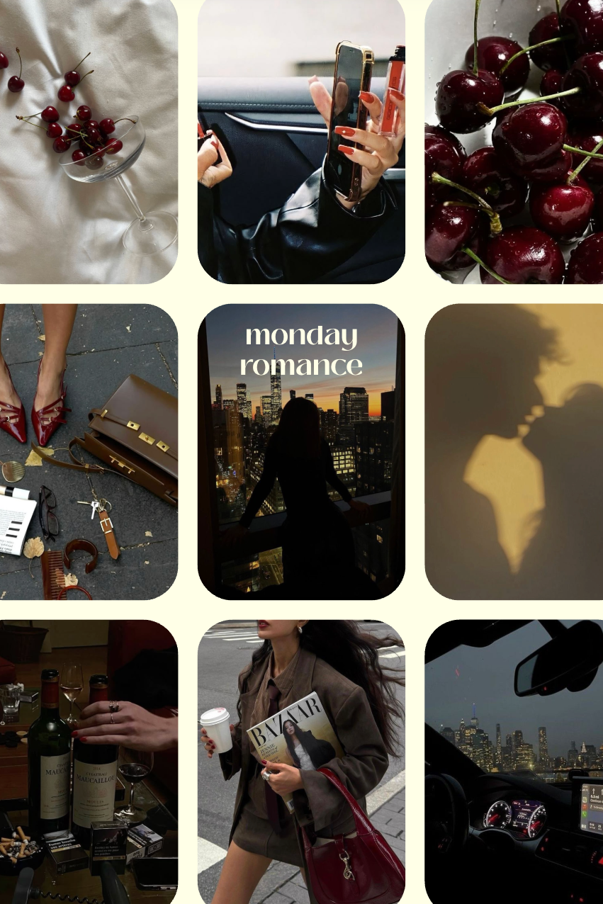 Monday Romance