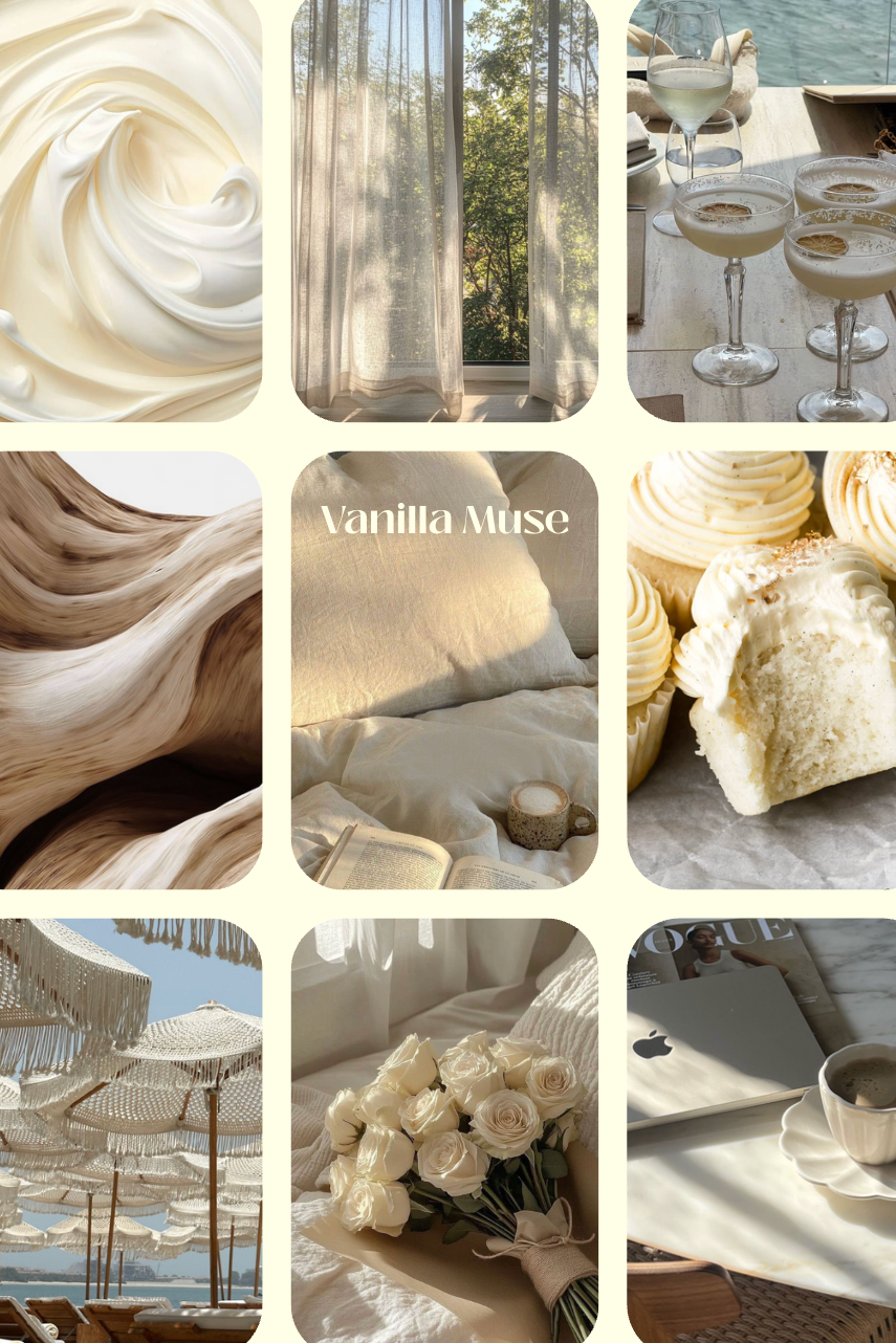 Vanilla Muse
